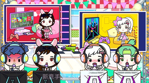 米加小镇超级大世界截图3