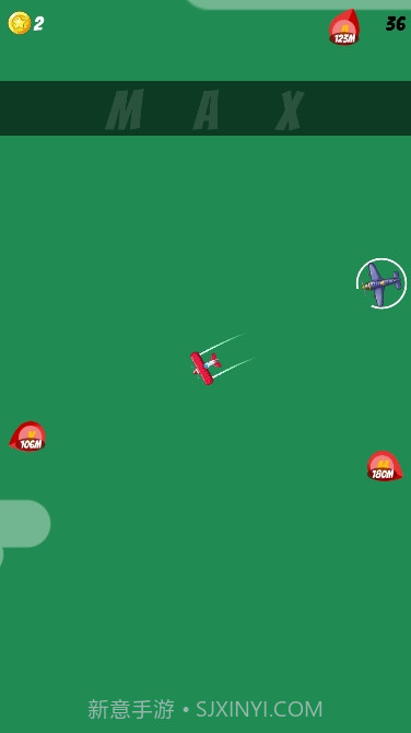 像素飞机大逃亡截图2 像素飞机大逃亡截图2