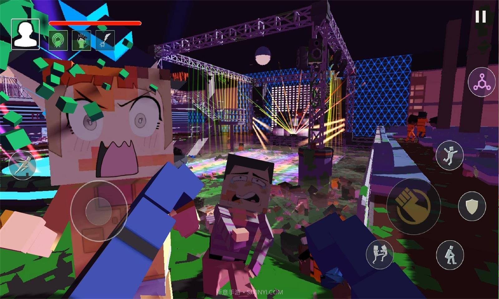 血染小镇汉化版截图2 血染小镇汉化版截图2