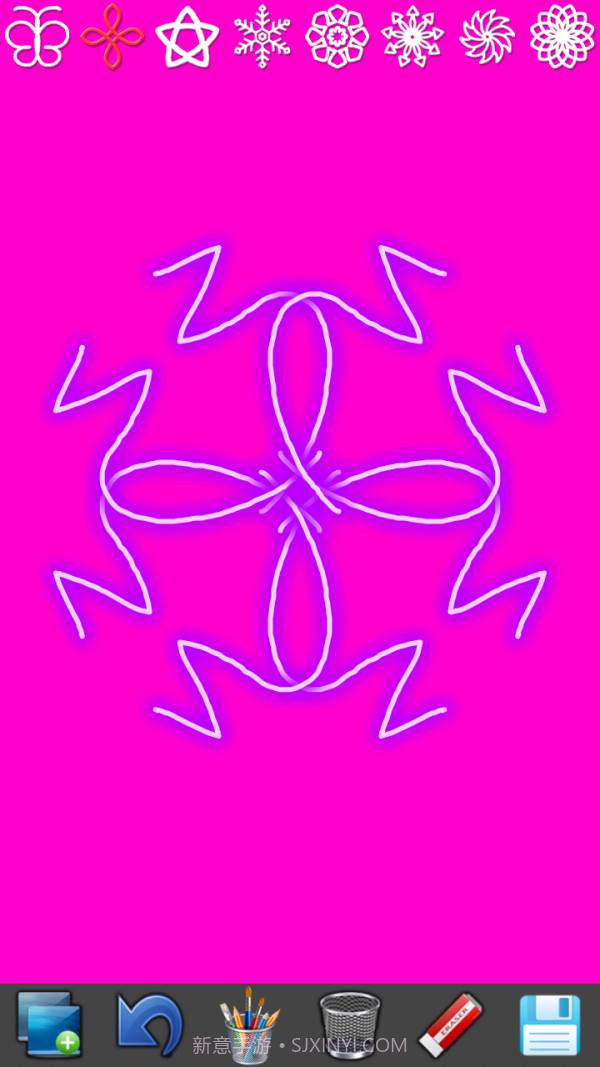 万花筒绘画截图6 万花筒绘画截图6