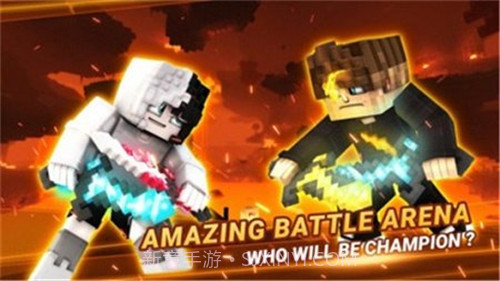 像素英雄射击截图1