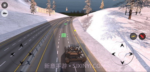 坦克指挥官战争机器截图3 坦克指挥官战争机器截图3