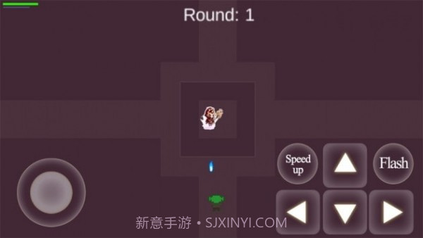 生存角斗场截图1