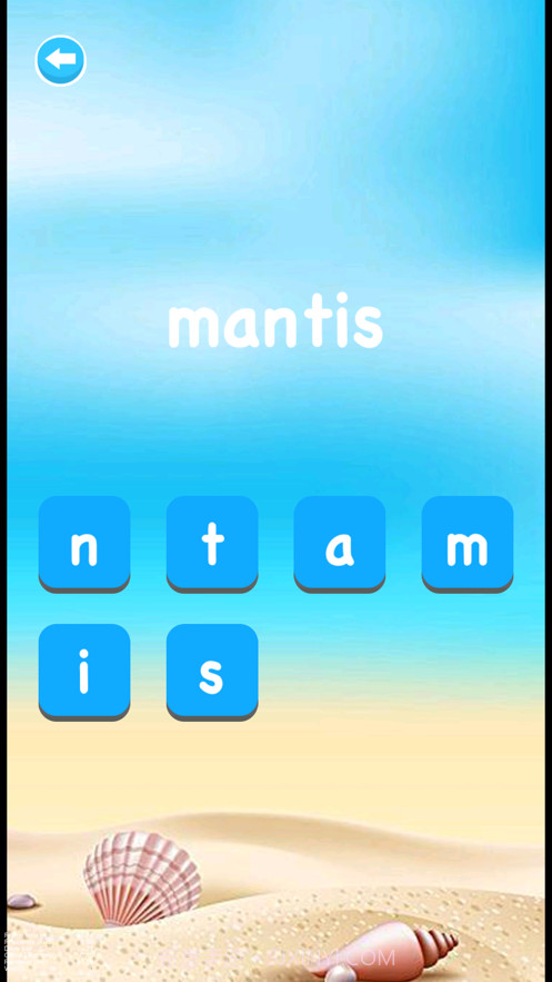 儿童英语单词卡截图6 儿童英语单词卡截图6