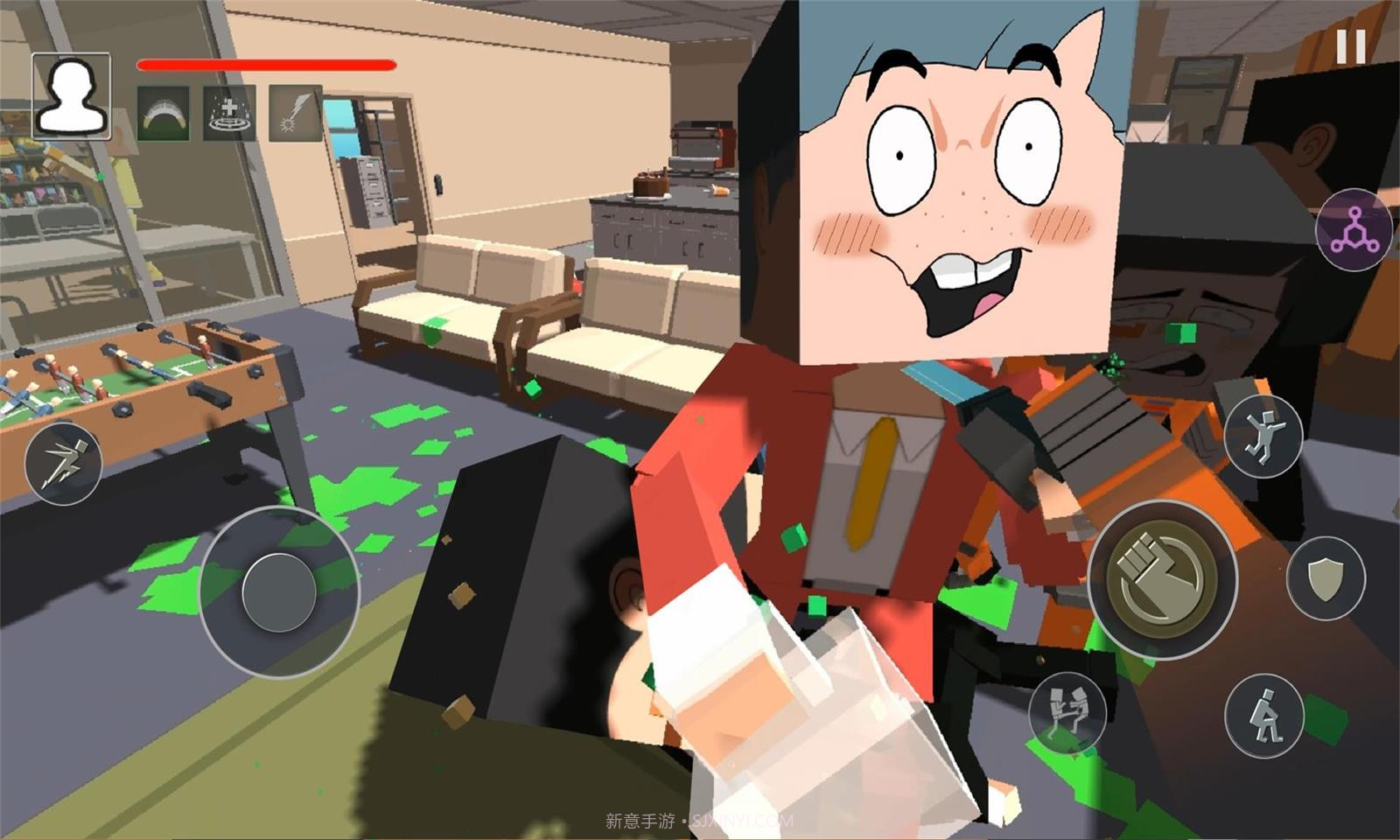 血染小镇汉化版截图4 血染小镇汉化版截图4