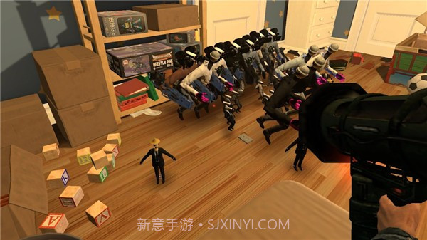 沙盒我的房间截图2