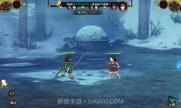 风暴之眼十二鬼月截图1 风暴之眼十二鬼月截图1