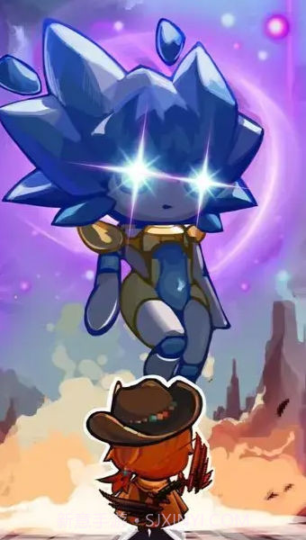 小小冒险团截图1 小小冒险团截图1