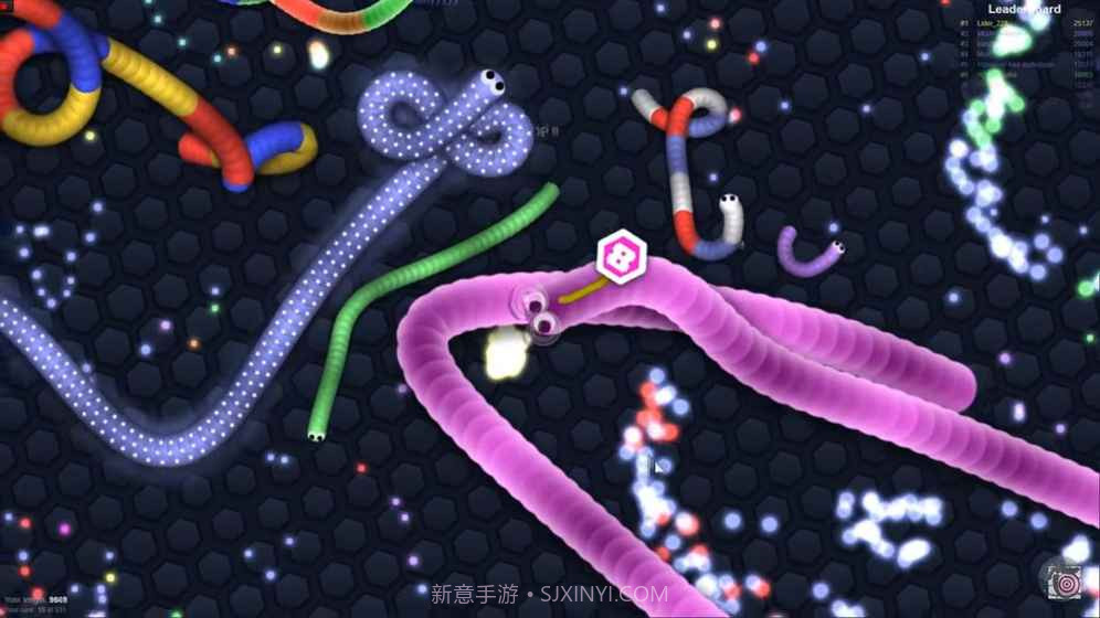 snake aissa截图2 snake aissa截图2