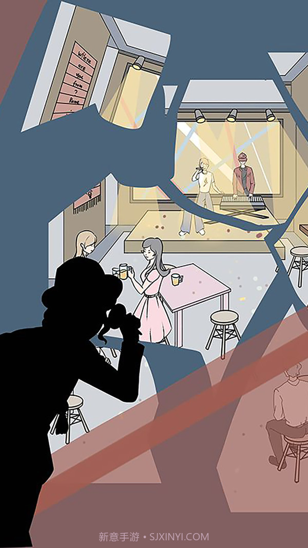 侦探大作战截图3 侦探大作战截图3