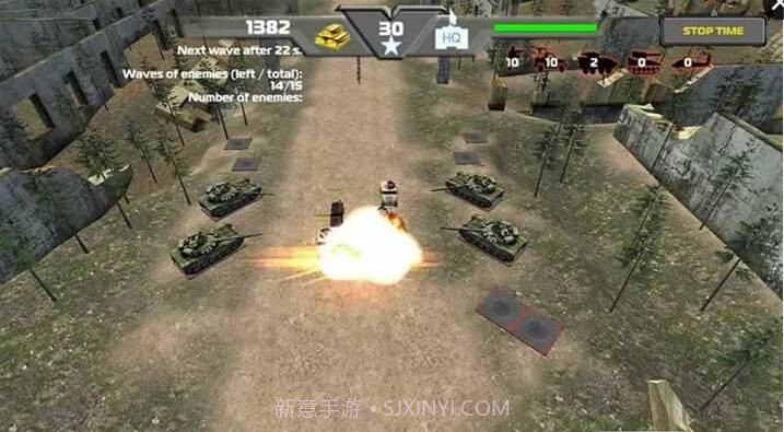 全球打击截图3 全球打击截图3