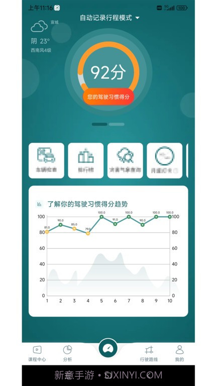 勒夫安驾截图2 勒夫安驾截图2