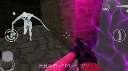 scp迷宫逃亡截图3 scp迷宫逃亡截图3