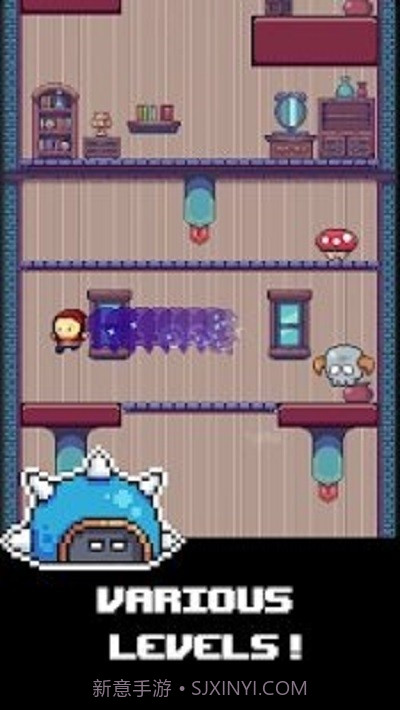 地牢马戏团截图4 地牢马戏团截图4