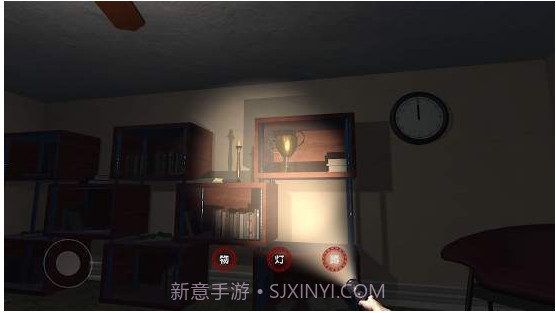 奇怪的档案截图1 奇怪的档案截图1