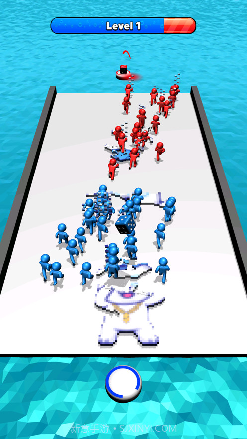 像素争夺战截图3 像素争夺战截图3