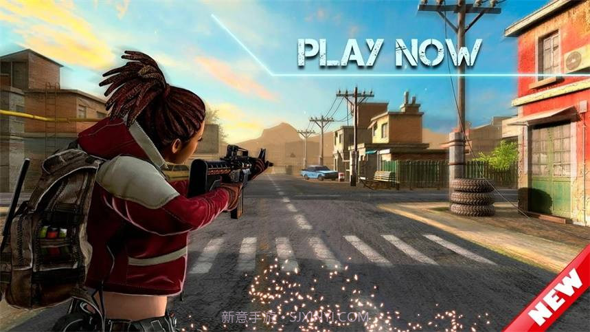 枪战生存点截图3 枪战生存点截图3