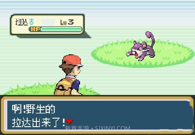 究极绿宝石5.5截图3 究极绿宝石5.5截图3