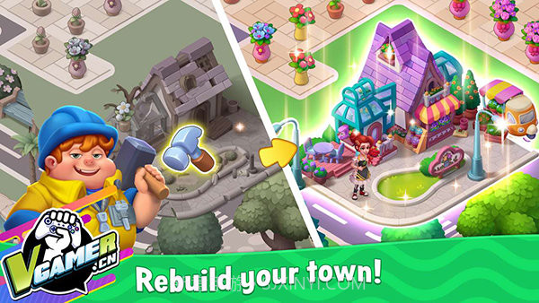 合并海湾小镇截图2