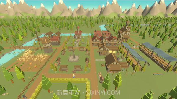 我的放置世界截图1 我的放置世界截图1