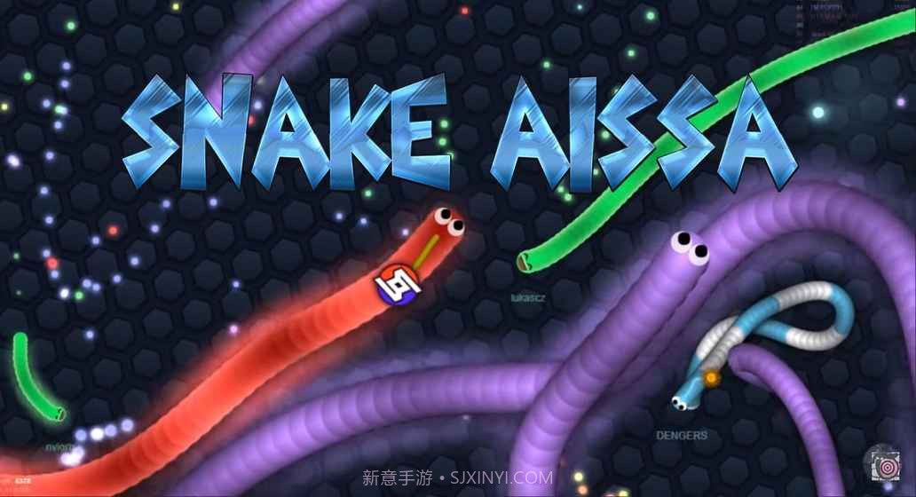 snake aissa截图3 snake aissa截图3