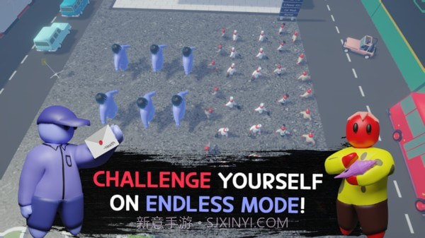 无尽战斗模拟器截图3 无尽战斗模拟器截图3