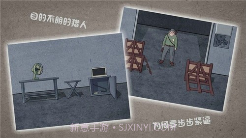 逃离猎人小屋截图1 逃离猎人小屋截图1