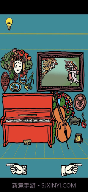 逃出不知名房间截图3 逃出不知名房间截图3