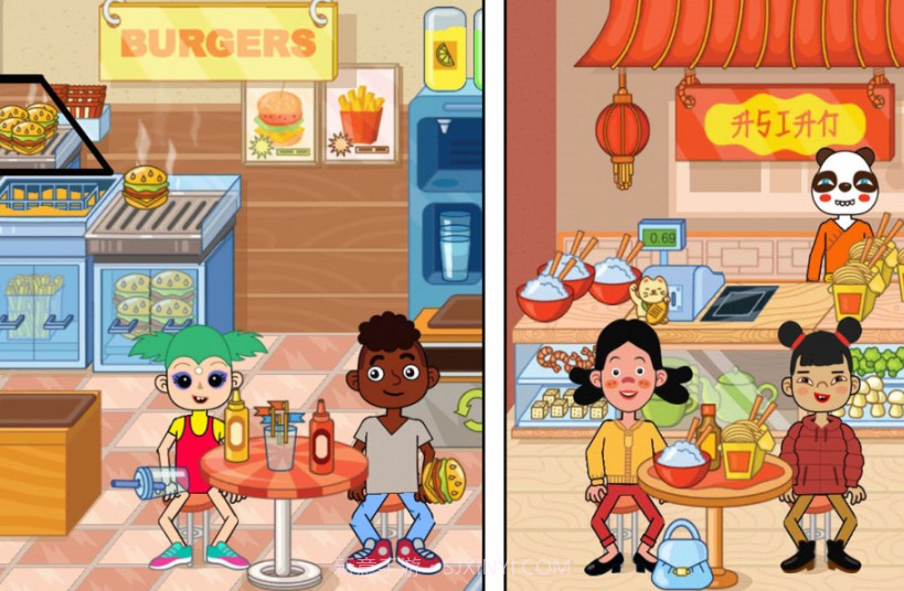 魔法城堡小镇截图2 魔法城堡小镇截图2