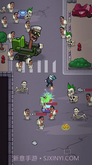 在我们之内截图3 在我们之内截图3