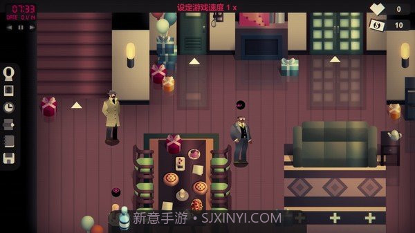 凶手不是我免安装版截图1 凶手不是我免安装版截图1