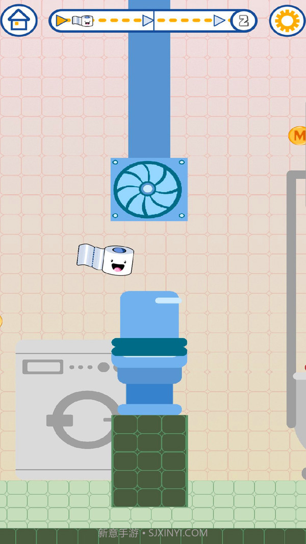 飞翔的卷纸截图3 飞翔的卷纸截图3