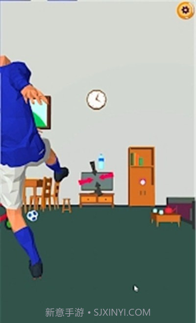 Kicking Everything截图1