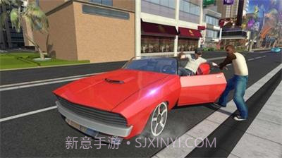 迈阿密犯罪模拟器截图1