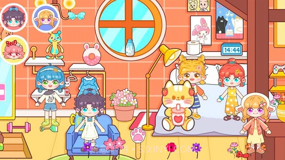 超级小镇乐园截图3