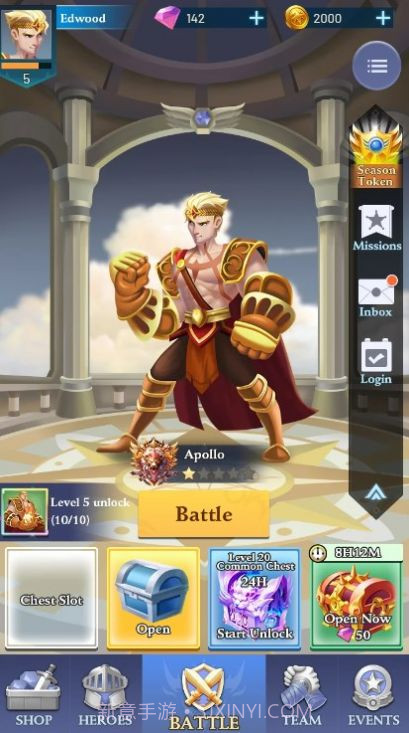 匹配神话截图1 匹配神话截图1