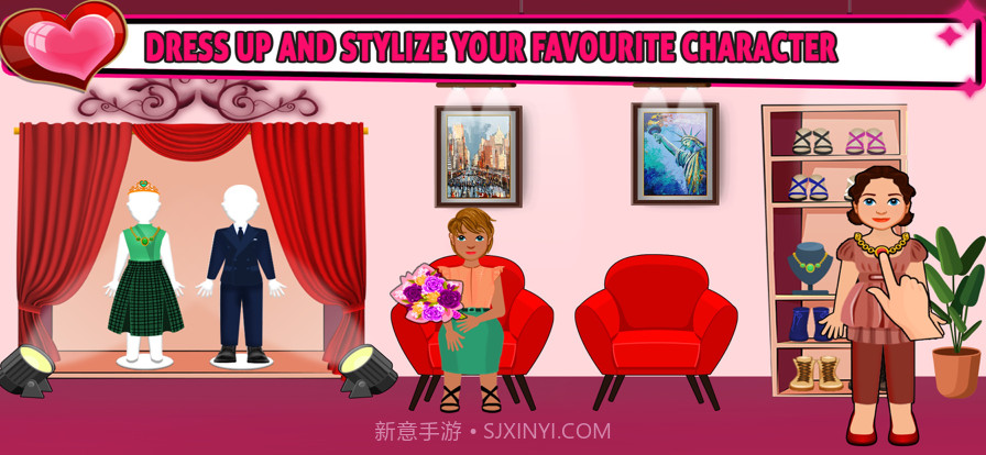 我的纽约时装秀截图3 我的纽约时装秀截图3