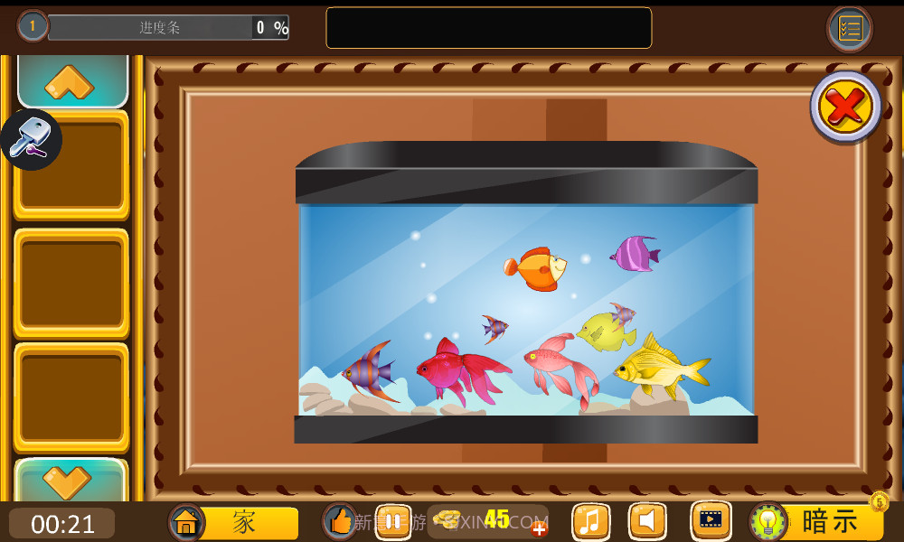 101密室逃脱之谜截图2