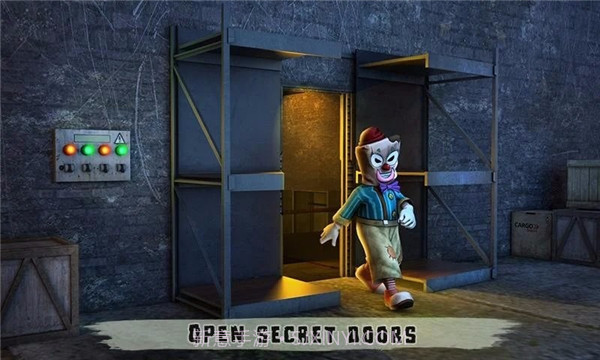 怪异小丑截图3 怪异小丑截图3