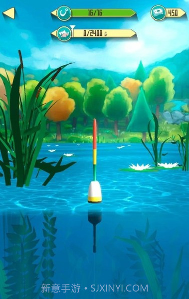 看漂钓鱼截图1 看漂钓鱼截图1