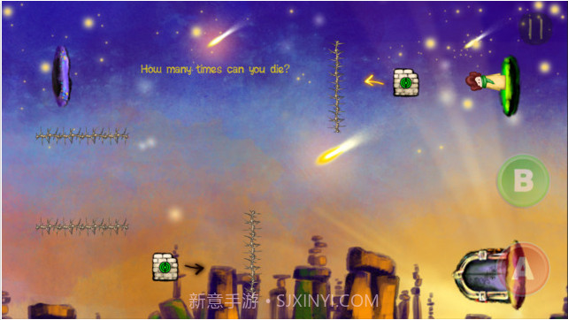 改变世界截图3 改变世界截图3