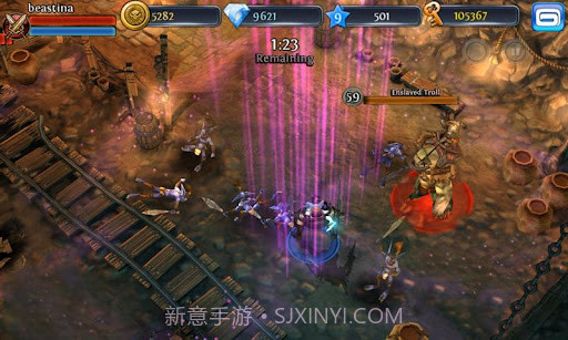 地牢猎手3截图2 地牢猎手3截图2