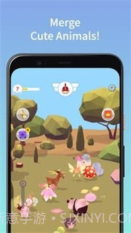 合并可爱的动物截图6