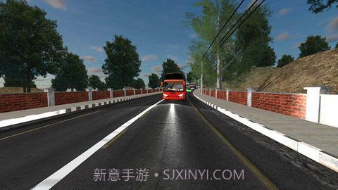 现代卧铺巴士模拟驾驶截图3 现代卧铺巴士模拟驾驶截图3