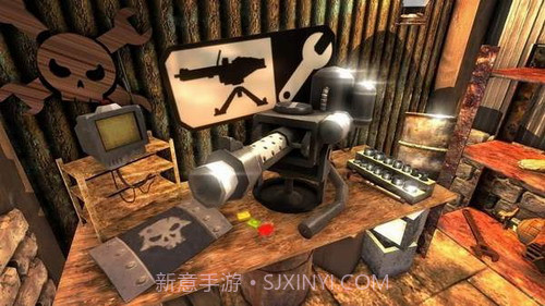 疯狂道路机械师截图2 疯狂道路机械师截图2