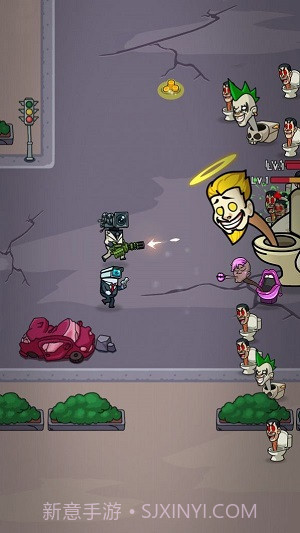 在我们之内截图1 在我们之内截图1