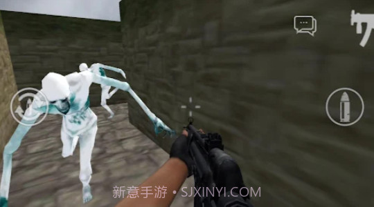 scp迷宫逃亡截图1 scp迷宫逃亡截图1