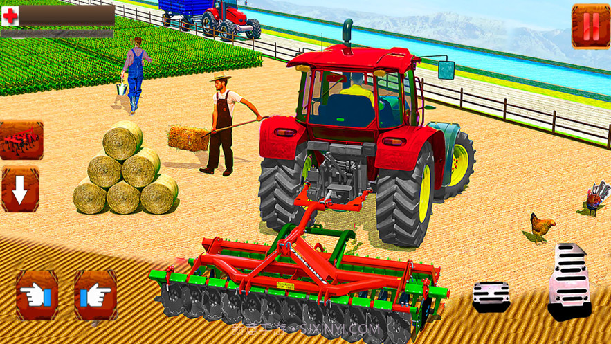 美国收成农业模拟器截图2