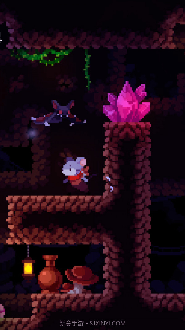 鼠托邦英雄传截图4 鼠托邦英雄传截图4