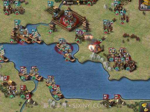 三国合战截图1 三国合战截图1